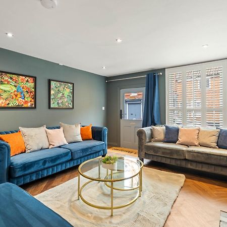 33 Bailgate, Lincoln Villa Bagian luar foto