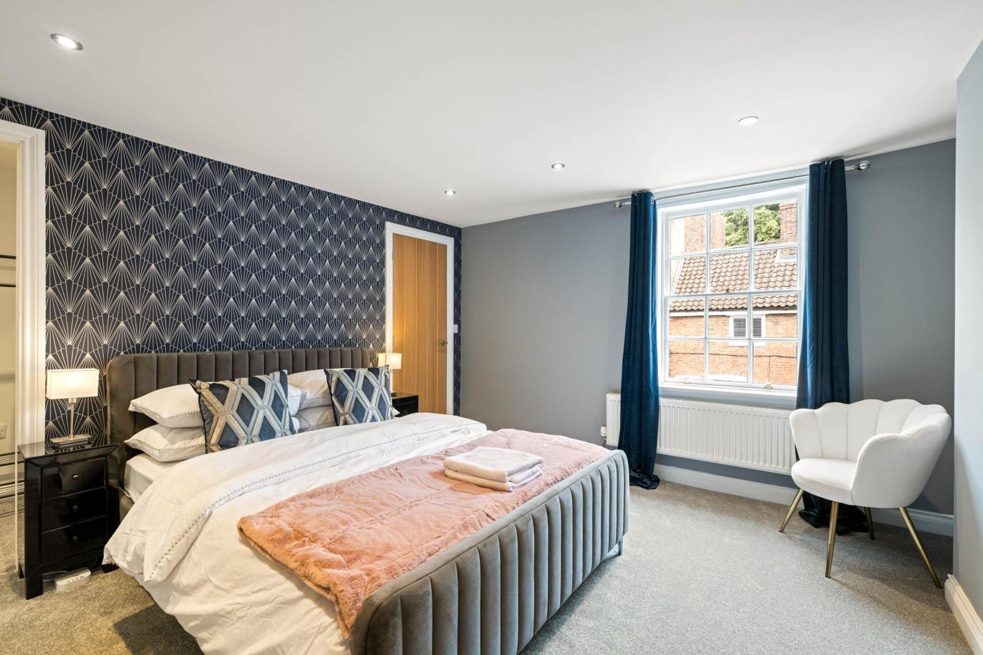33 Bailgate, Lincoln Villa Bagian luar foto