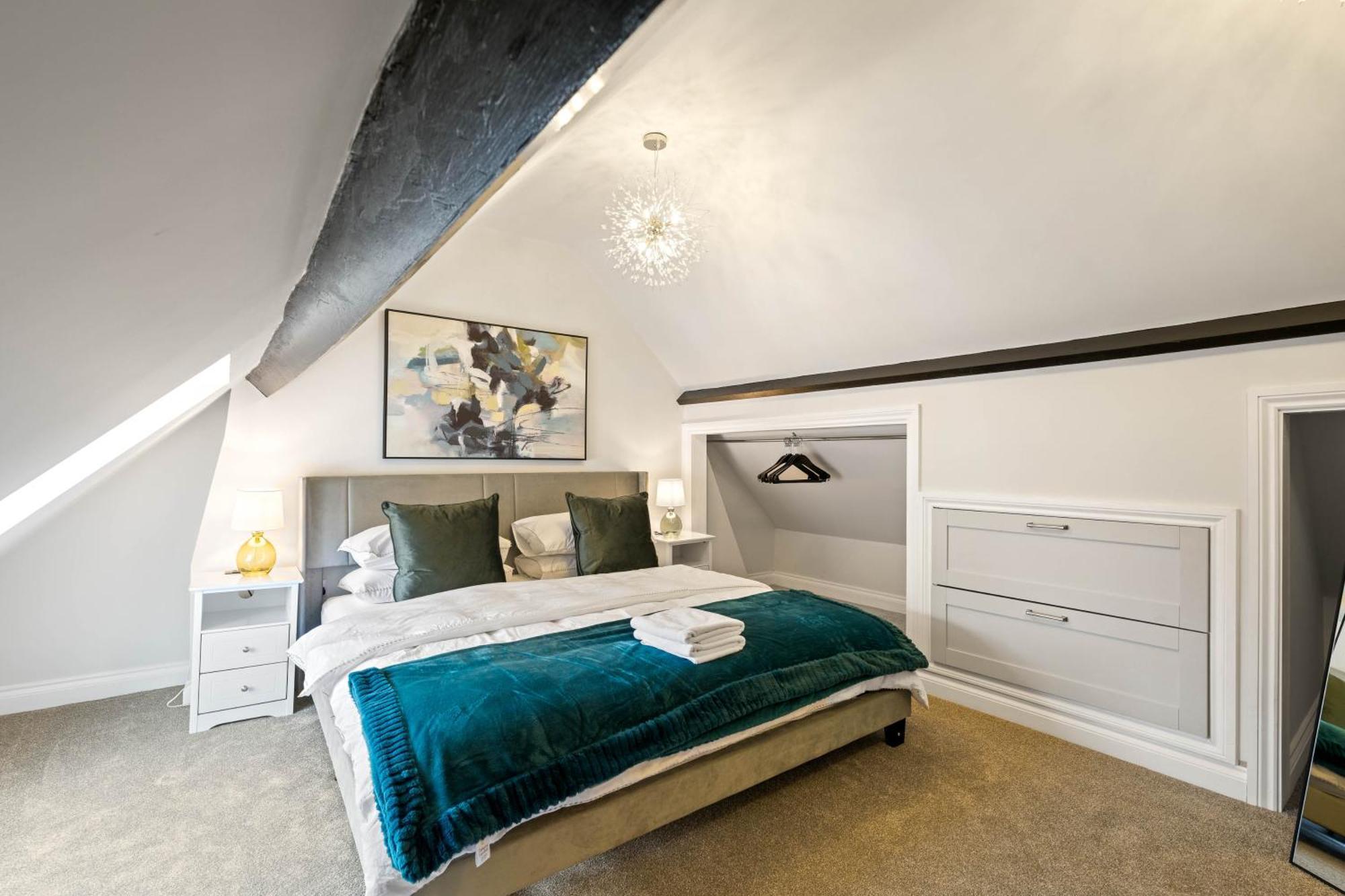 33 Bailgate, Lincoln Villa Bagian luar foto