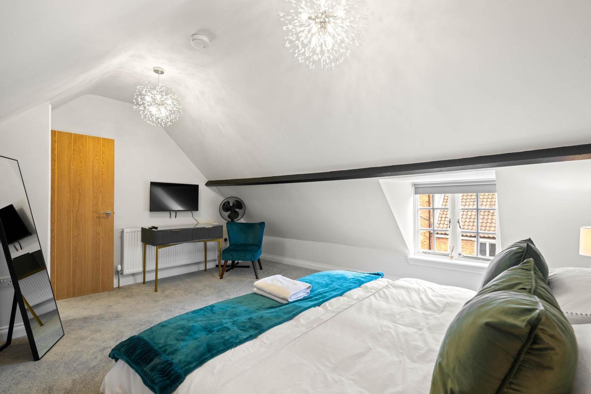 33 Bailgate, Lincoln Villa Bagian luar foto