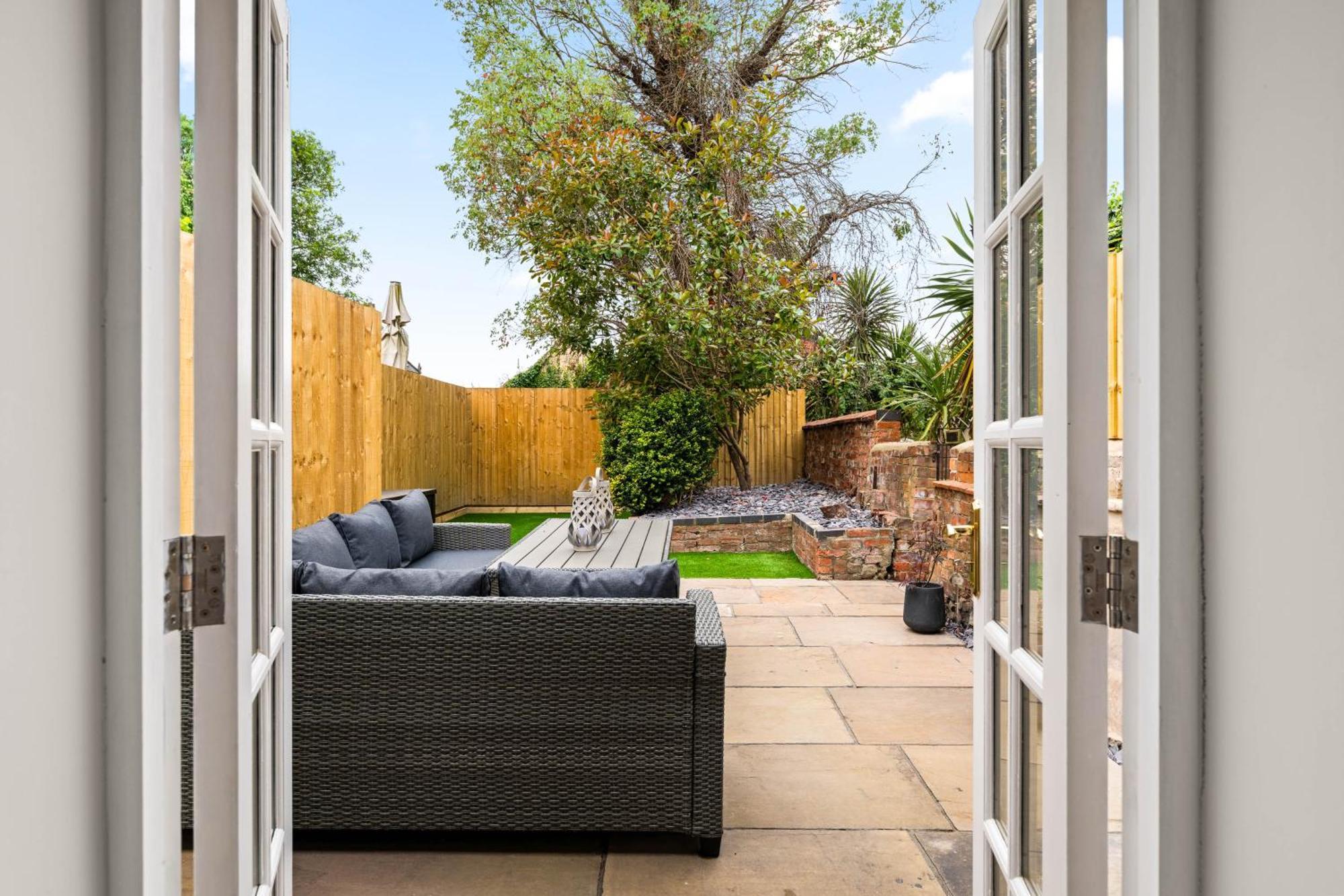 33 Bailgate, Lincoln Villa Bagian luar foto