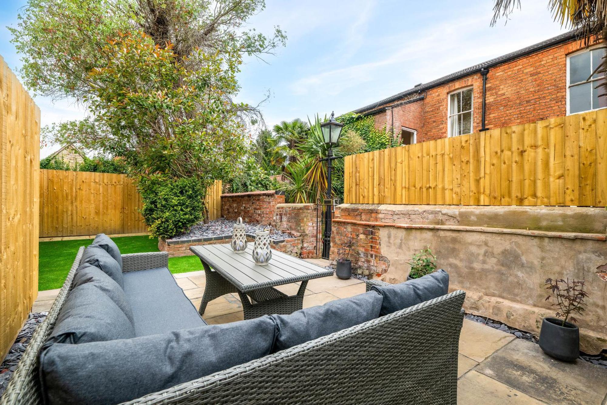 33 Bailgate, Lincoln Villa Bagian luar foto