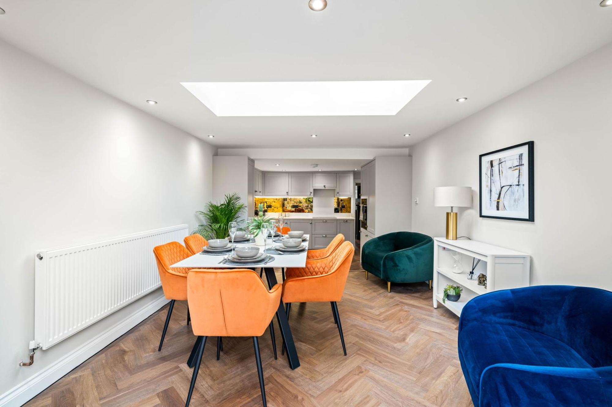 33 Bailgate, Lincoln Villa Bagian luar foto