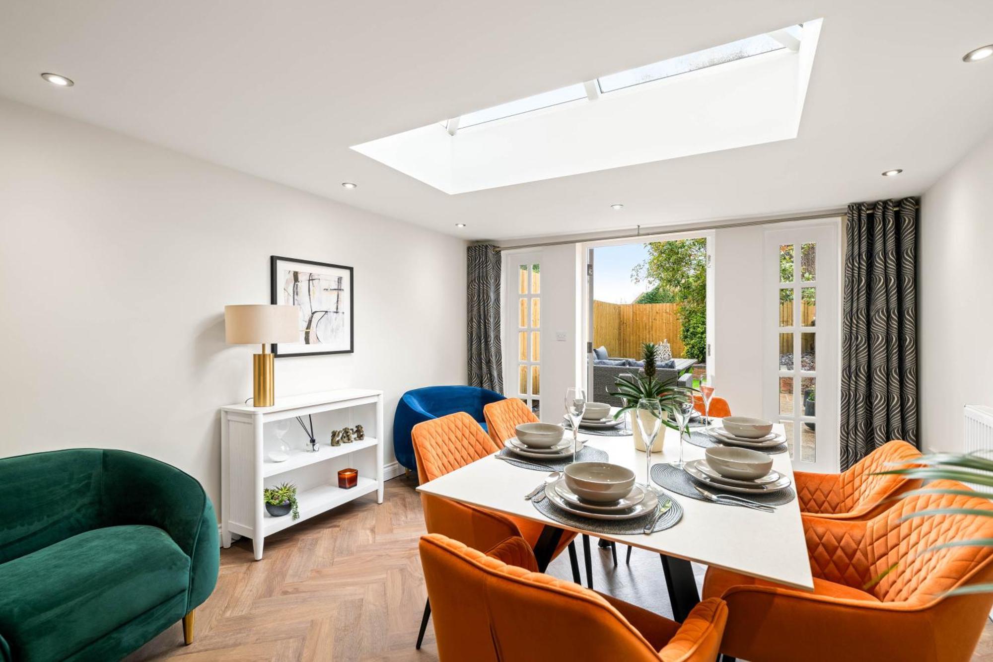 33 Bailgate, Lincoln Villa Bagian luar foto