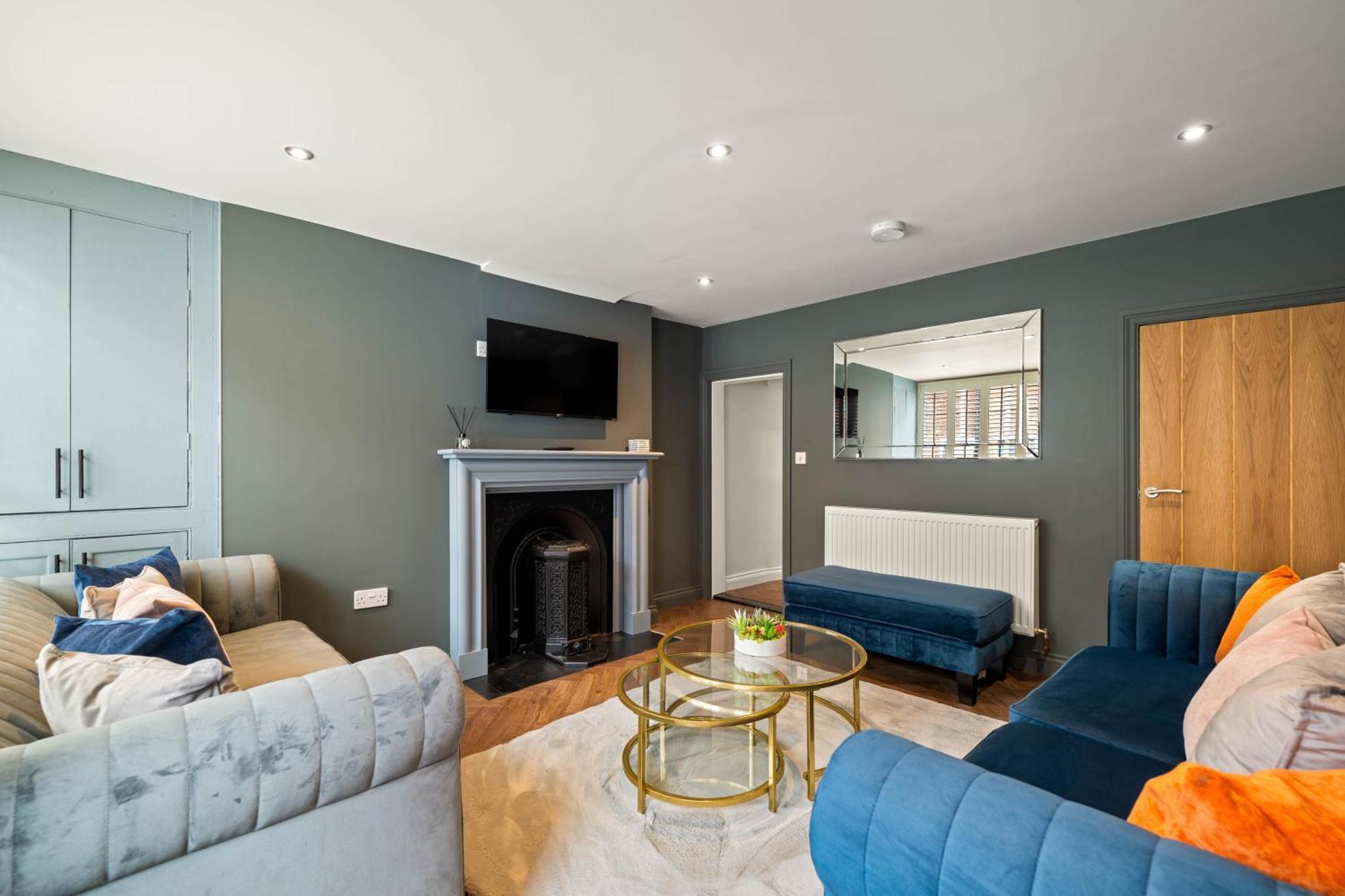 33 Bailgate, Lincoln Villa Bagian luar foto
