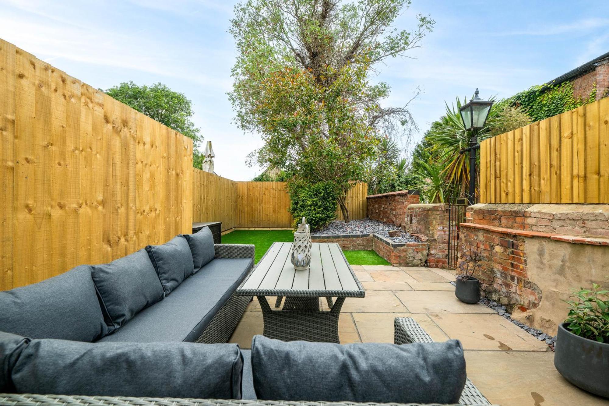 33 Bailgate, Lincoln Villa Bagian luar foto