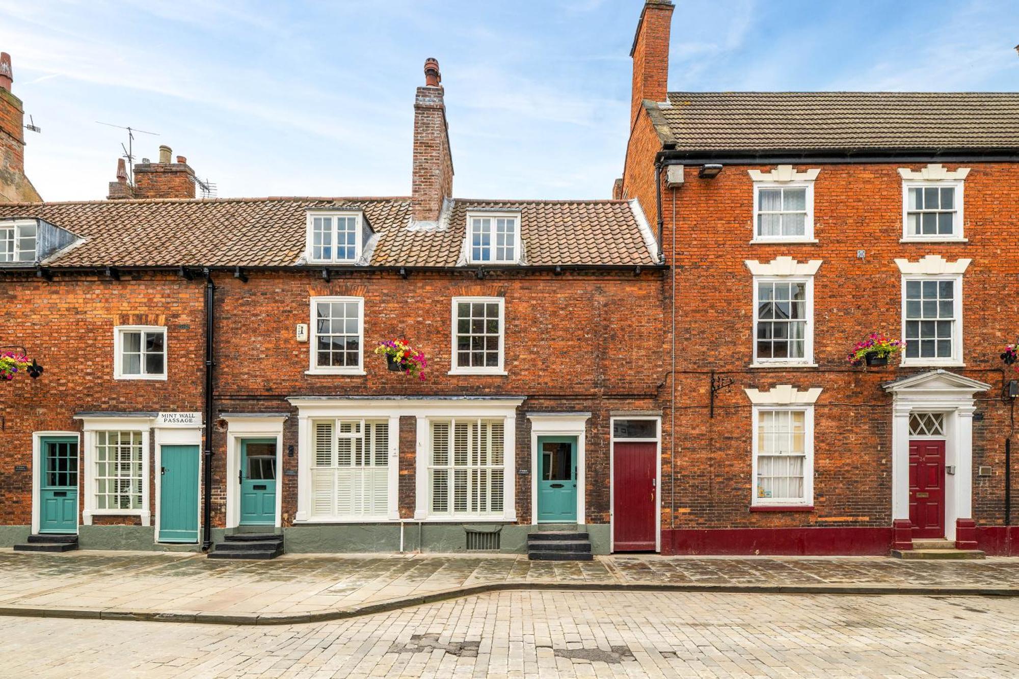 33 Bailgate, Lincoln Villa Bagian luar foto